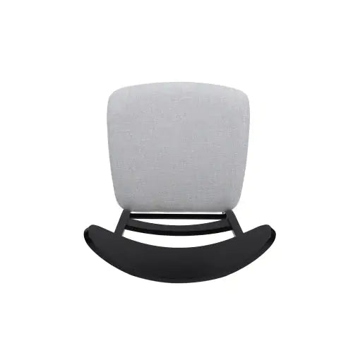 Mid-Century Upholstered Dining Chairs (Set)
