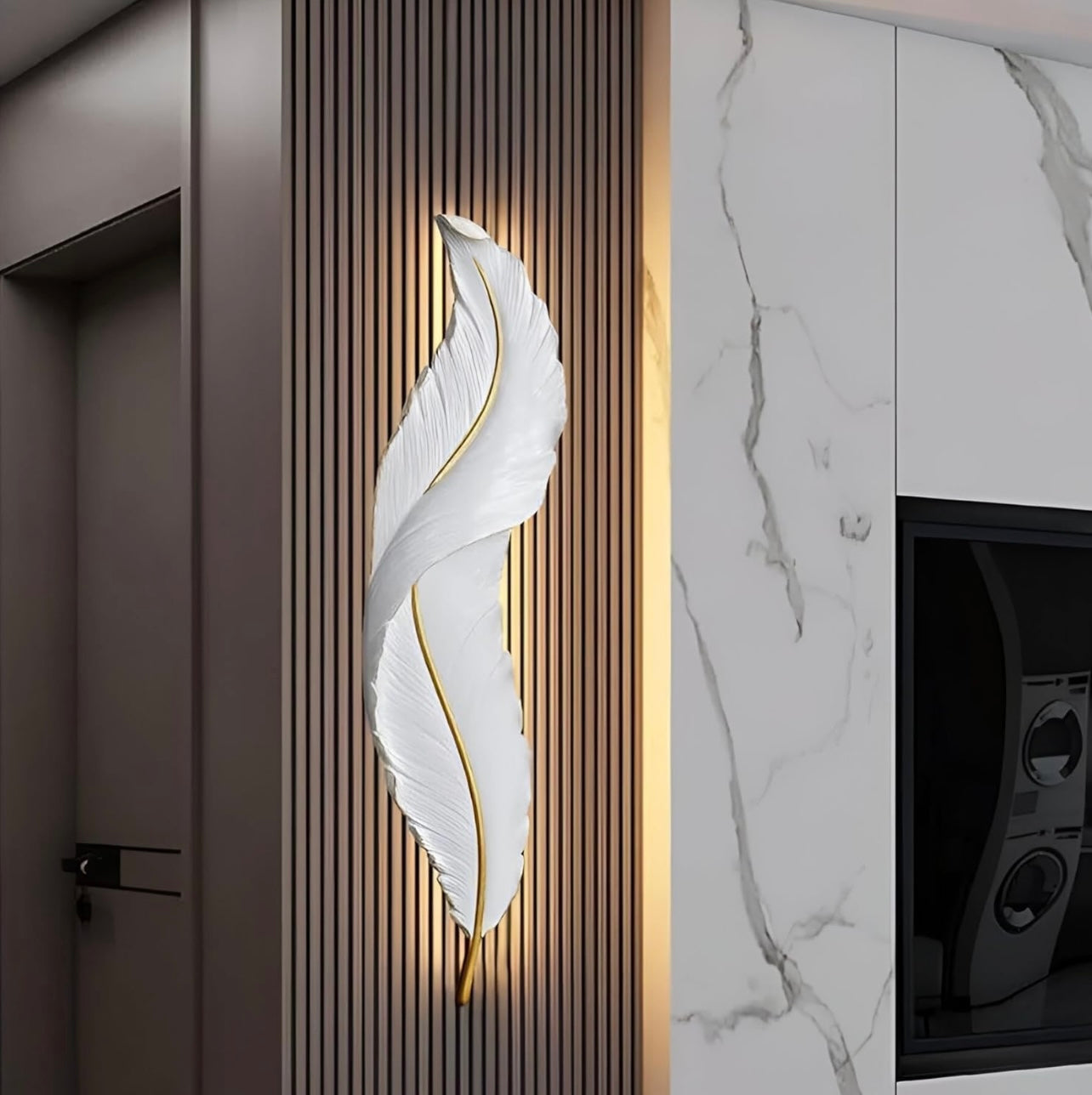 Modern LED Wall Light – Beside Light - Ambient Lighting Fixtures