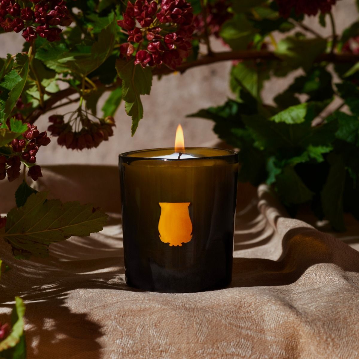 Cire Trudon Odalisque Orange Blossom Candle