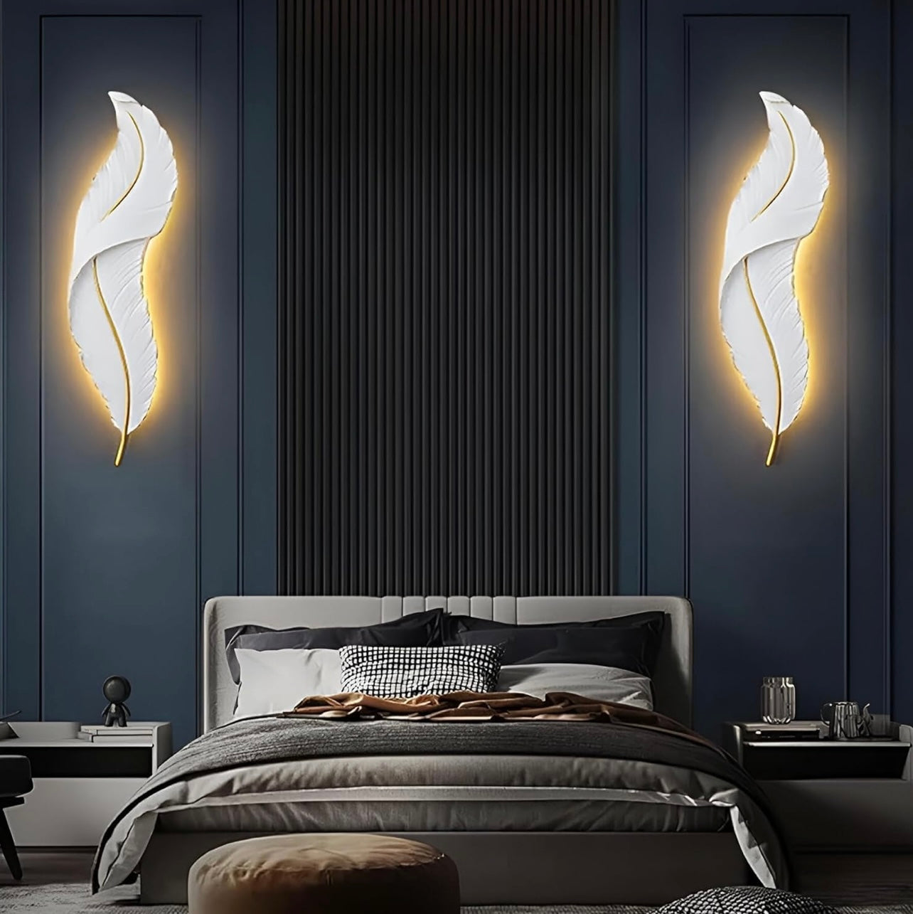 Modern LED Wall Light – Beside Light - Ambient Lighting Fixtures