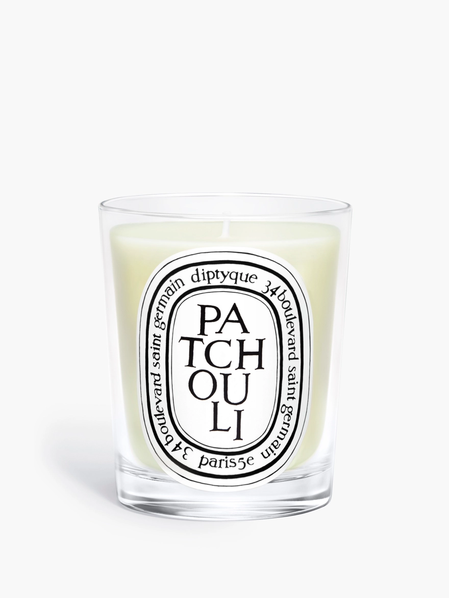 Diptyque Patchouli Luxury Aromatic Scented Candle