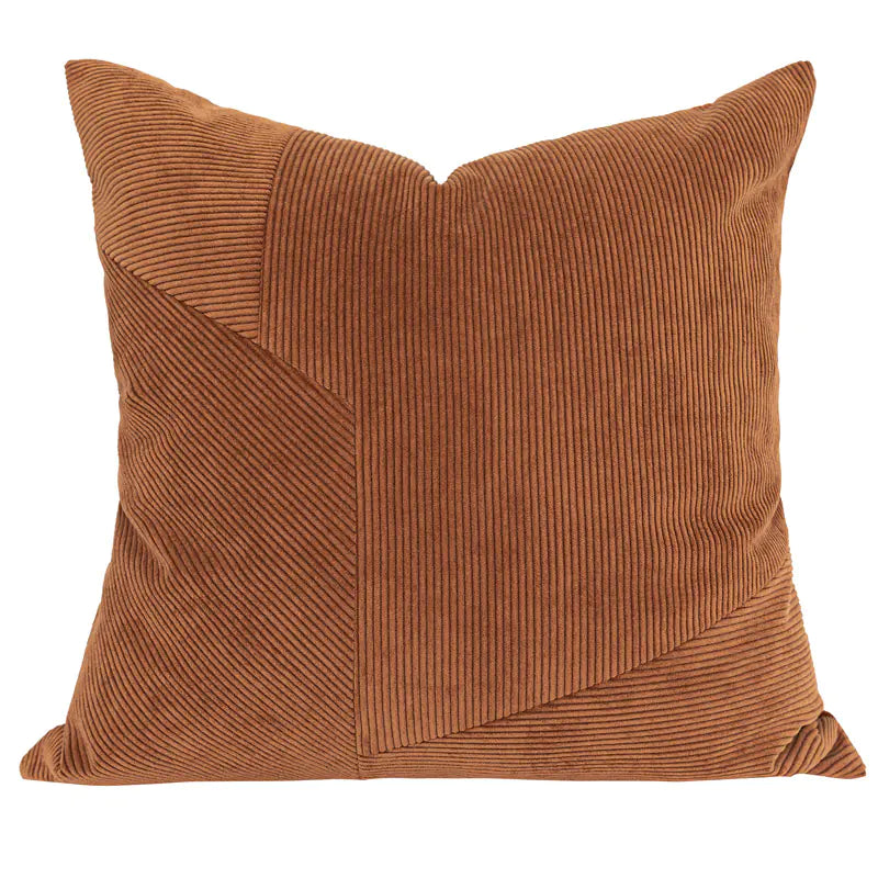 Modern Irregular Spliced Decorative Pillowcases