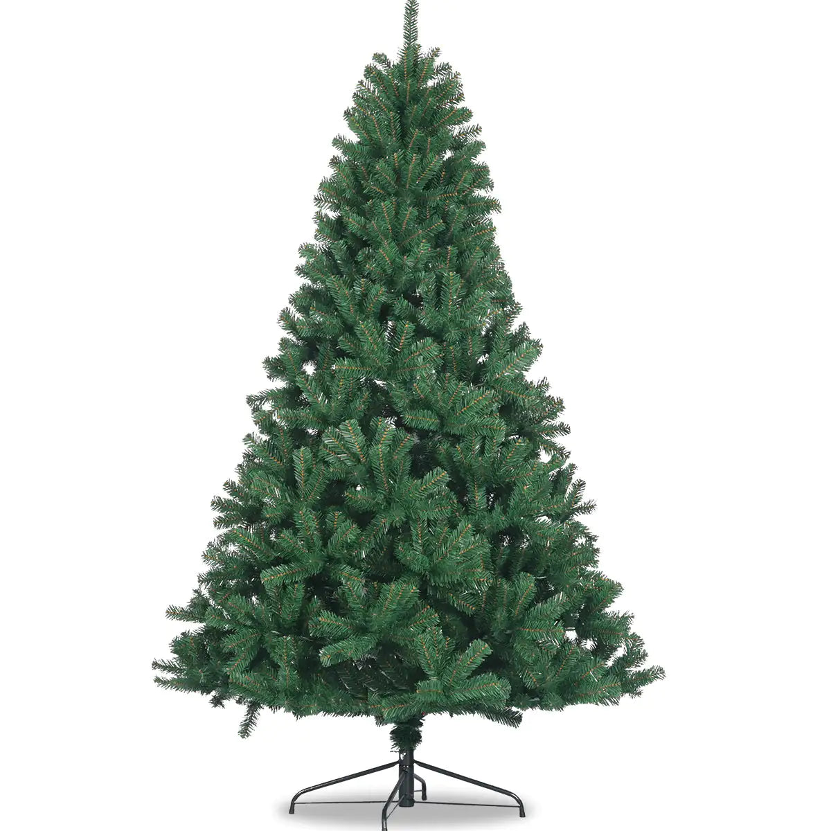 7.5ft Unlit Spruce Artificial Christmas Tree