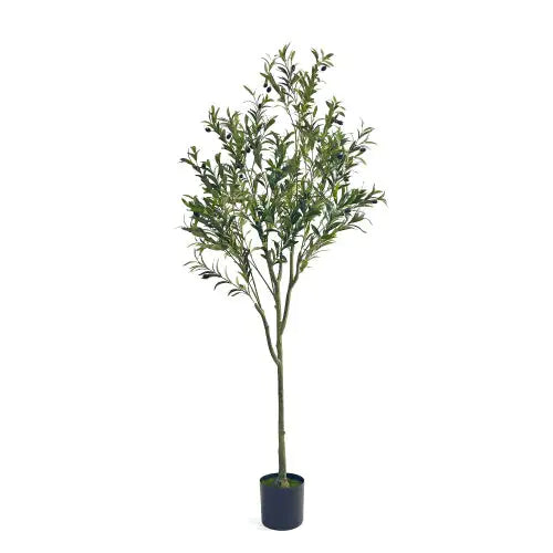 180CM Artificial Olive Tree – Realistic Faux Indoor Tree