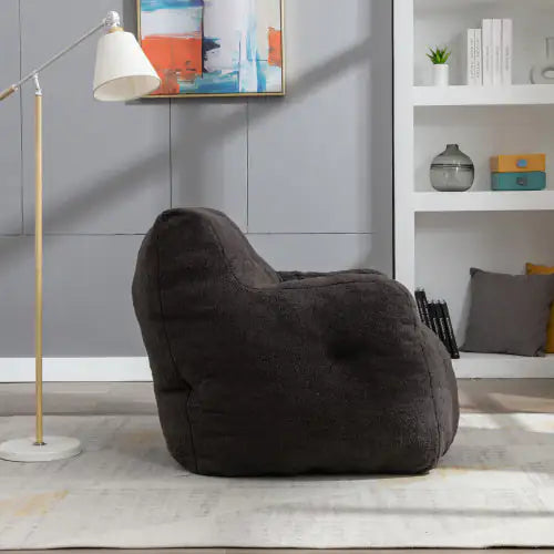 Teddy Bean Bag Chair for Kids Bedroom - Chair for Toddler Bedroom