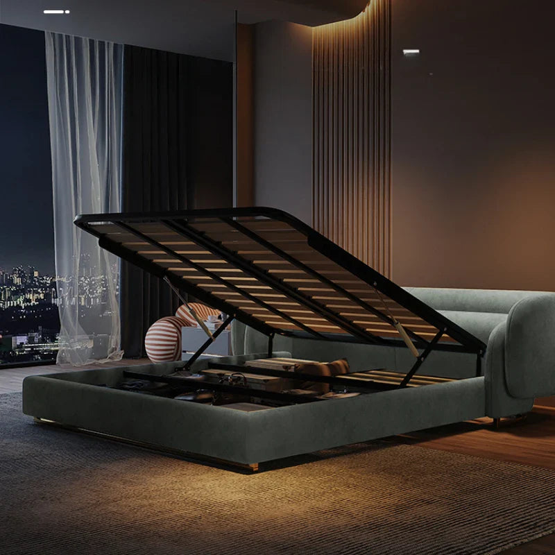 Eclipse Bed