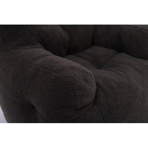 Teddy Bean Bag Chair for Kids Bedroom - Chair for Toddler Bedroom