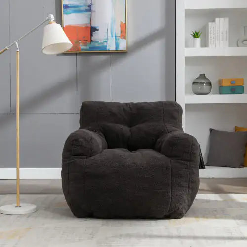 Teddy Bean Bag Chair for Kids Bedroom - Chair for Toddler Bedroom