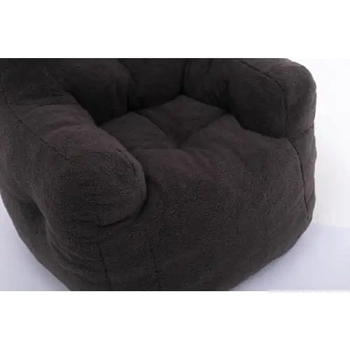Teddy Bean Bag Chair for Kids Bedroom - Chair for Toddler Bedroom