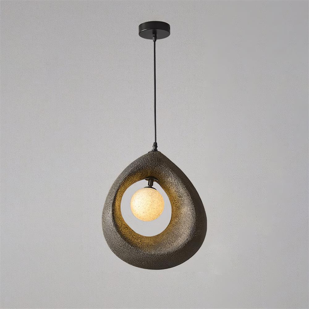 Modern Wabi Sabi Retro Pendant Ceiling Light