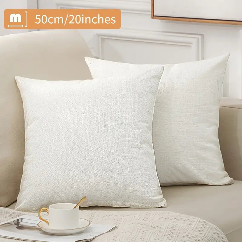 Wabi Sabi Throw Pillowcase for Home Sofa, 20x20in