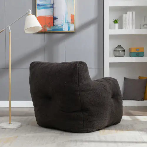 Teddy Bean Bag Chair for Kids Bedroom - Chair for Toddler Bedroom
