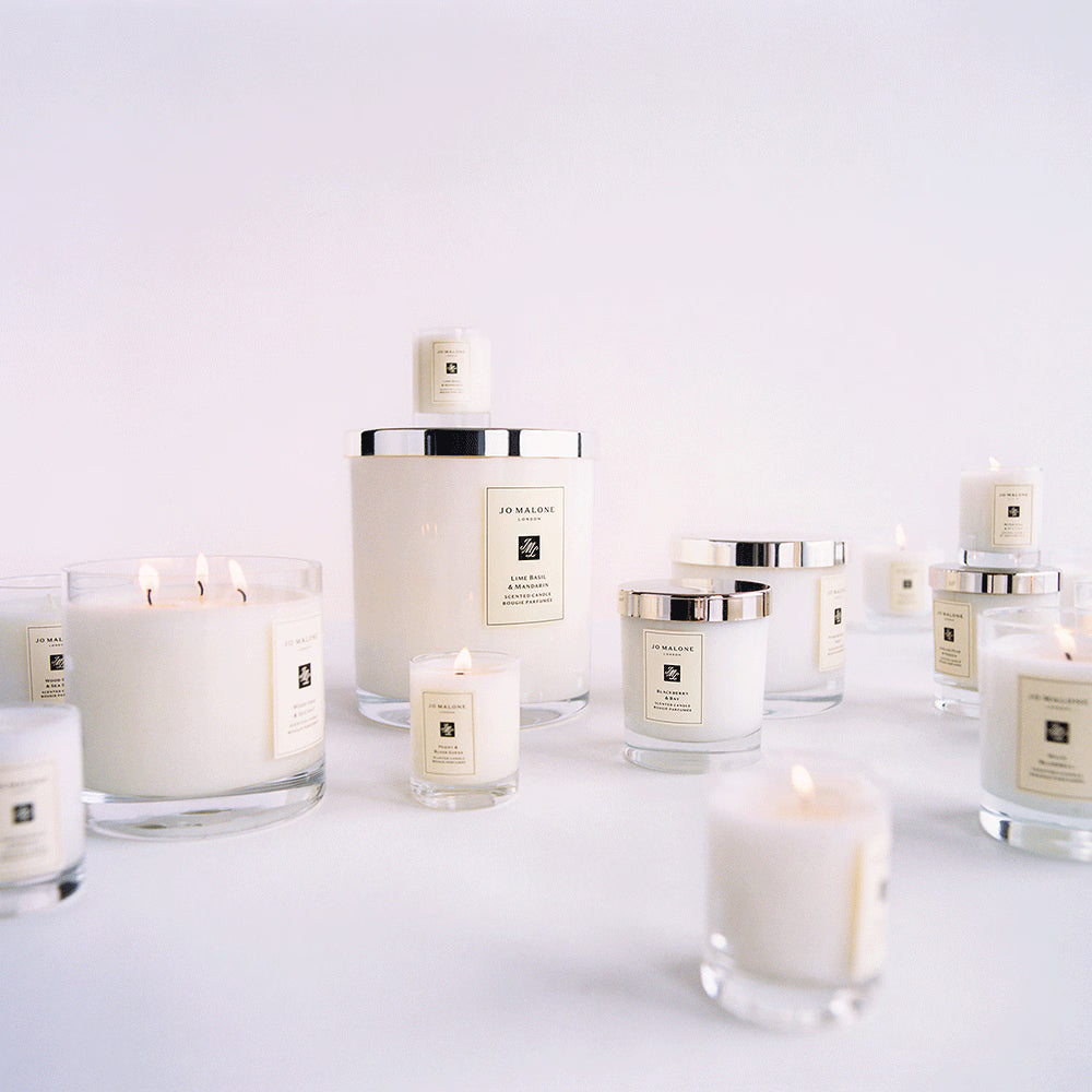 Jo Malone Peony & Blush Suede Scented Candle 200g