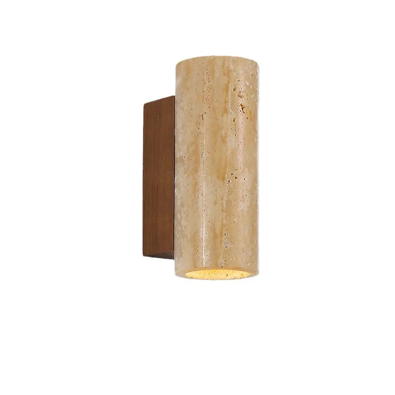 Japanese Wabi-Sabi Wall Lights - Minimalist Beside Wall Lights