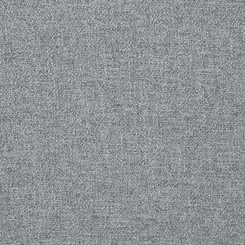 Natural Tone Frame Light Gray Fabric Set Of 2pc Side Chairs Dining Room Furniture Chair Upholstered Seat