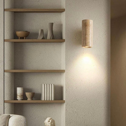 Japanese Wabi-Sabi Wall Lights - Minimalist Beside Wall Lights