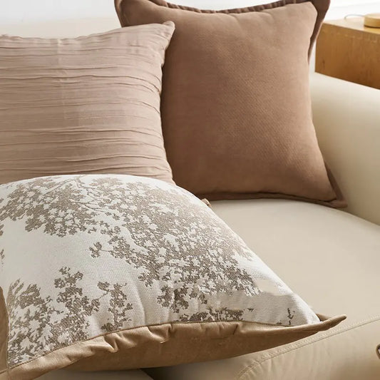 French Vintage Style Sofa Cushion Pillow Ornament