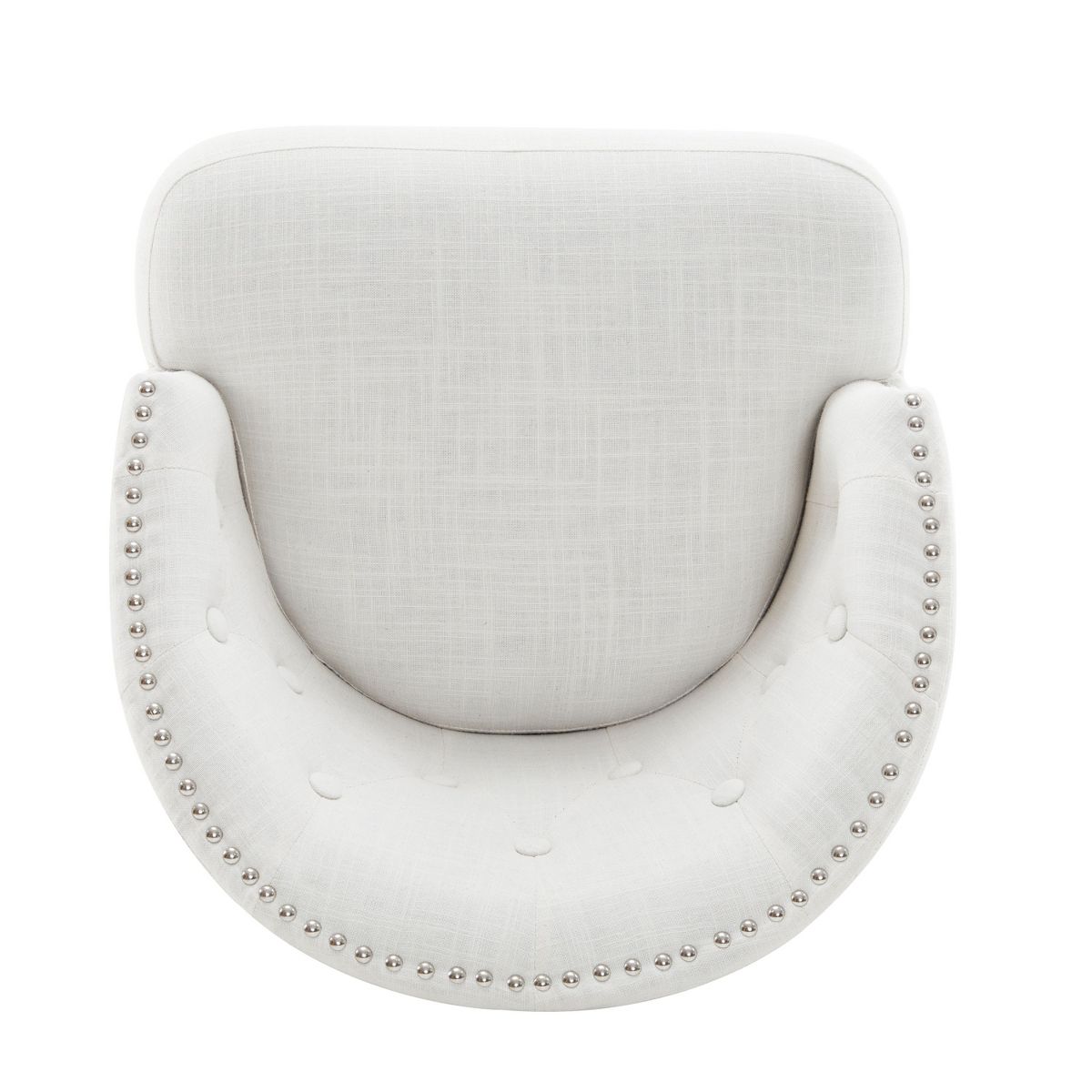 Upholstered Swivel Counter Bar Stools Set