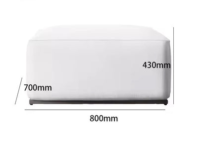 Rattan Outdoor Sofa Set, Aluminum Frame & Quick-Dry Cushions