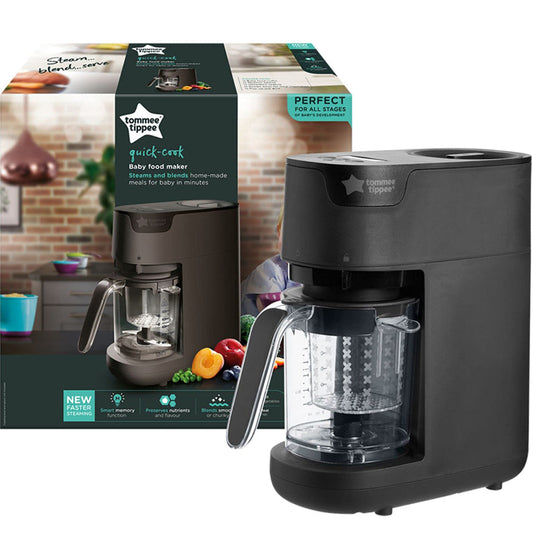 Tommee Tippee Quick-Cook Baby Food Maker