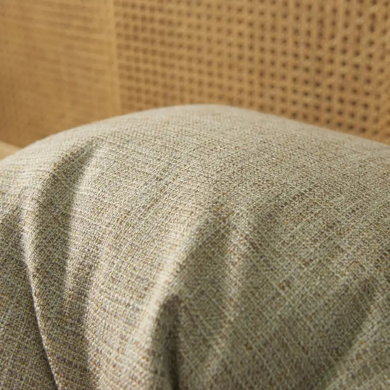 Cotton Linen Decorative Cushion Cover 45x45cm