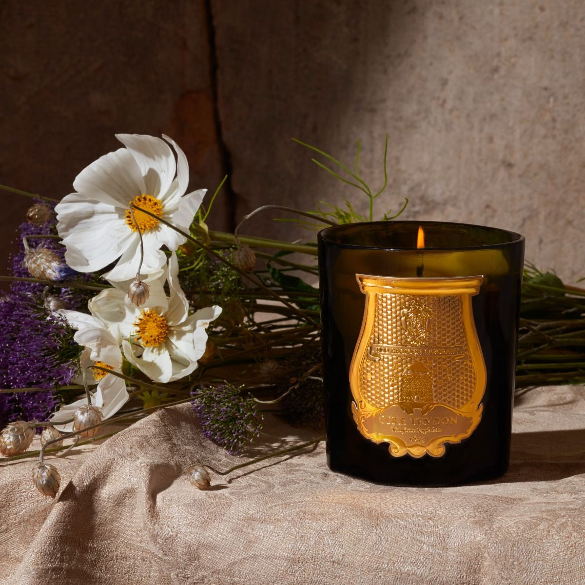Cire Trudon Odalisque Orange Blossom Candle