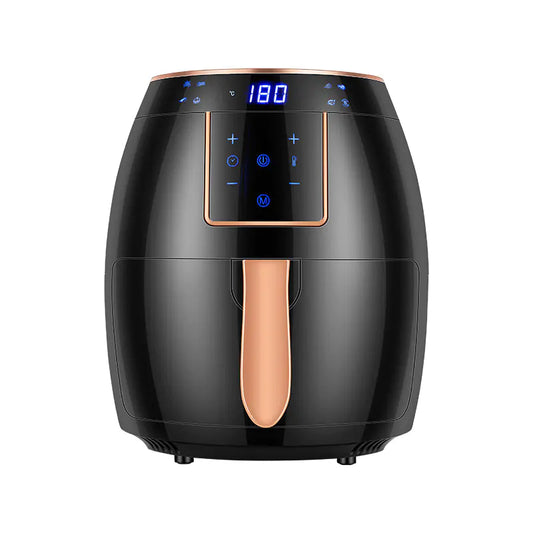 5.5L Large Capacity Air Fryer Mechanical/Touch