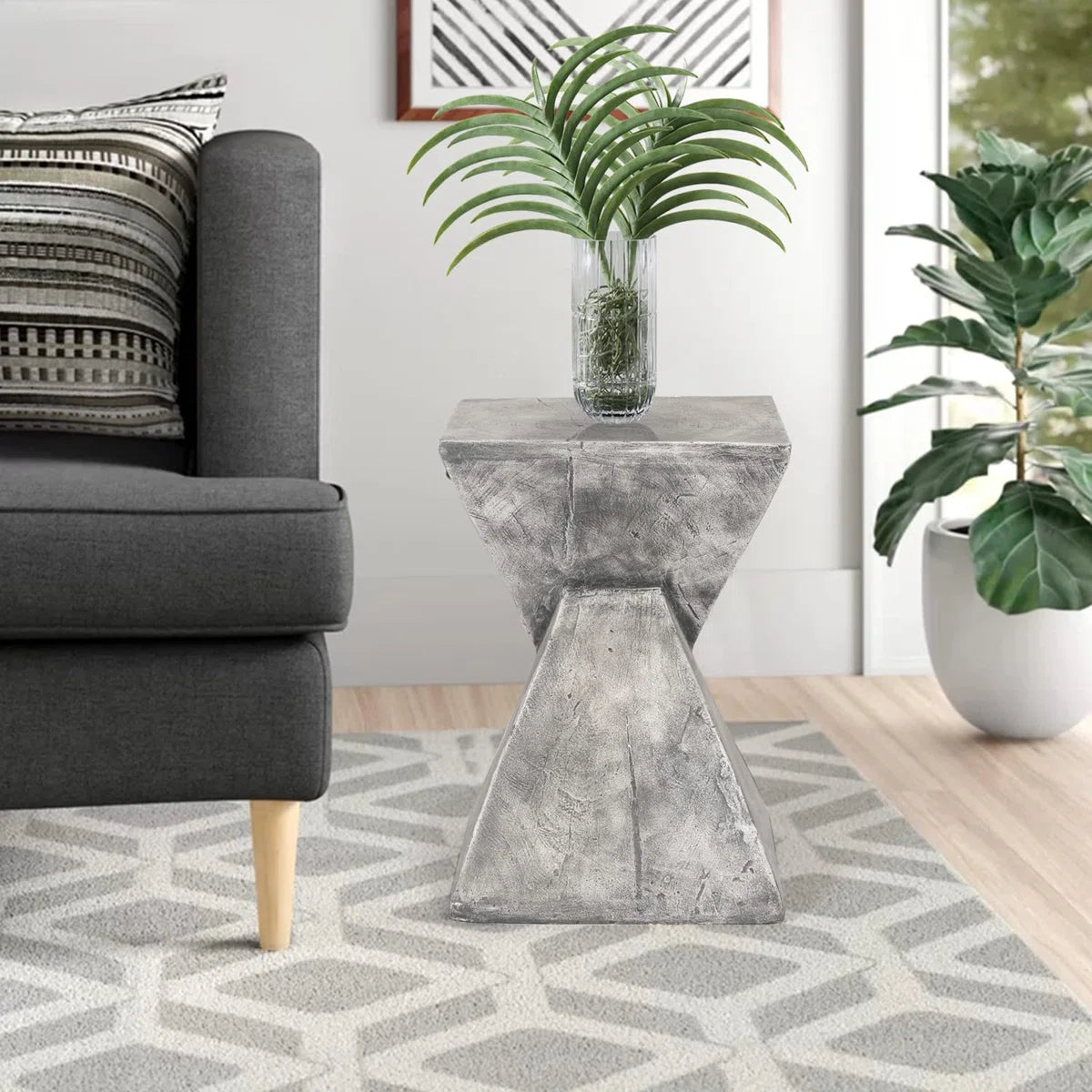 Modern Nordic Design Multifunctional Coffee Table