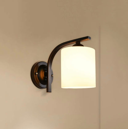 Nordic Warm Light Wall Lamp – American Single Head Wall Lights