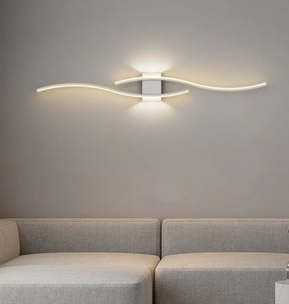 60cm Modern Minimalist Beside Wall Lights - Lighting Fixtures