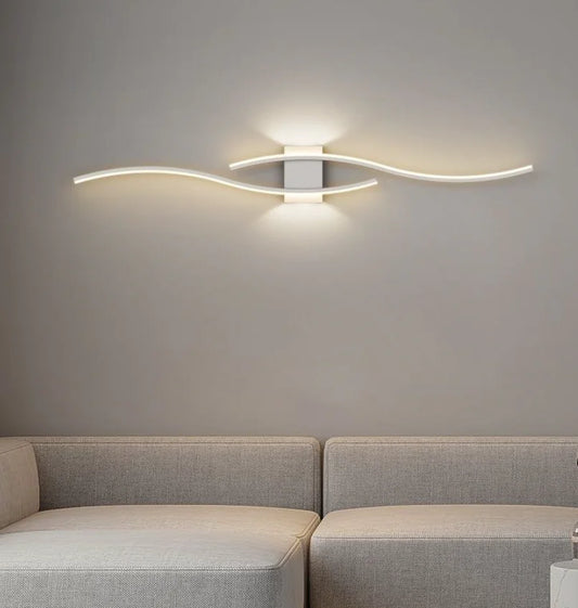 Modern Minimalist Beside Wall Lamp 60cm