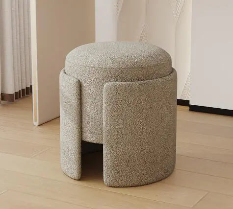 Vanity Chair - Makeup Chair for Bedroom or Vanity Table