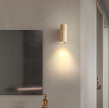Japanese Wabi-Sabi Wall Lights - Minimalist Beside Wall Lights