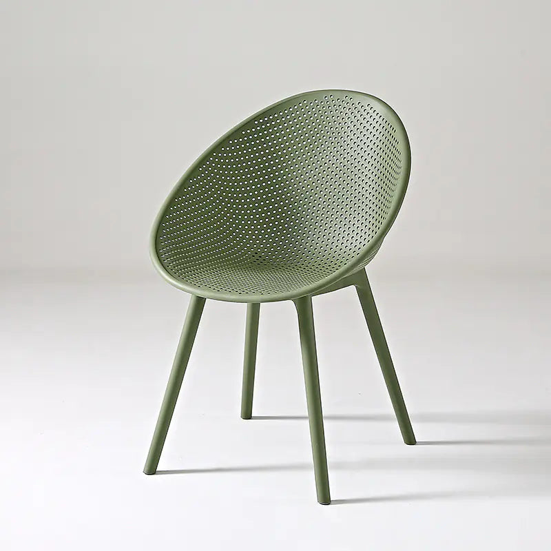 Scandinavian Rocking Chair – Compact Modern Design