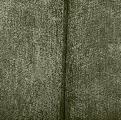 140” Modern Curved Sectional Sofa with Chaise, Oversized 3 Piece Set