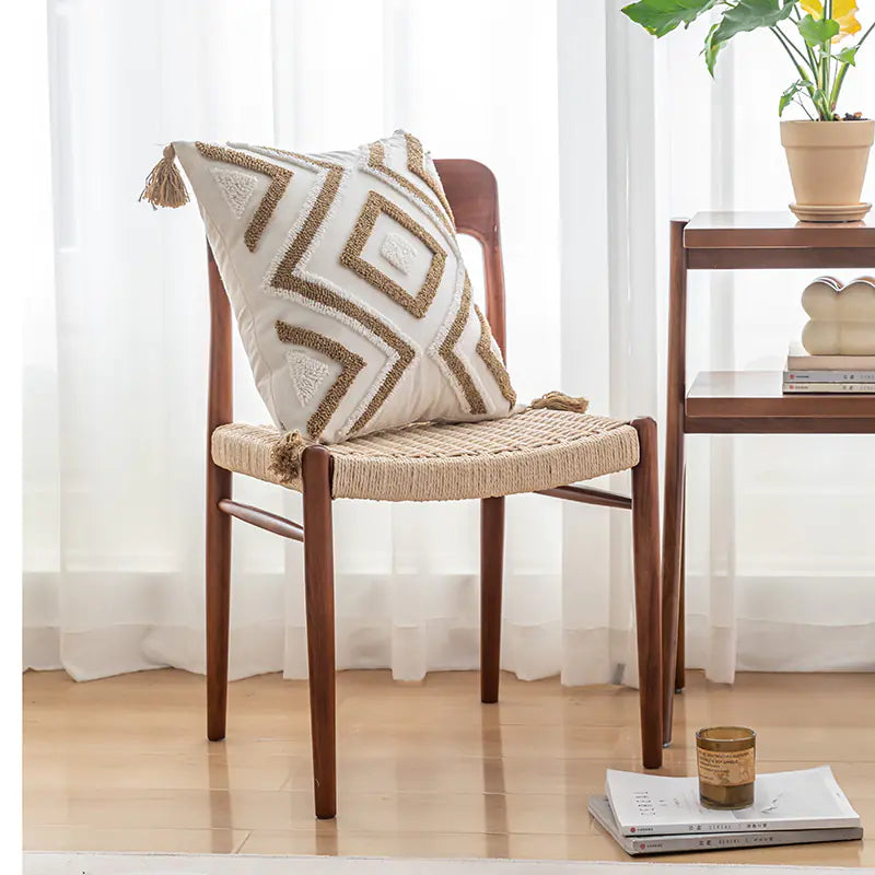 Bohemian Tufted Decorative Pillow Cover 30x50cm