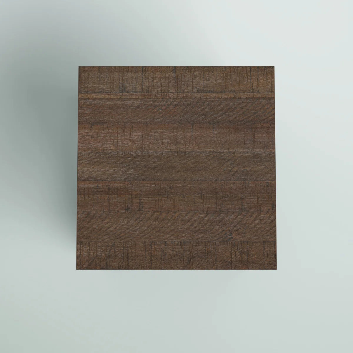 Ralston Brown Wood End Table Compact Design
