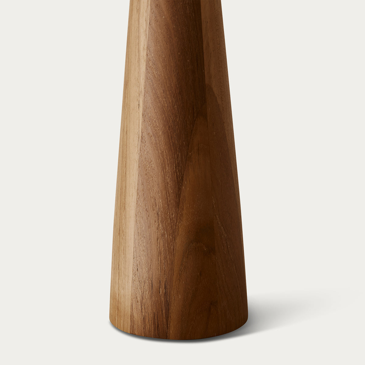 Japanese Wabi-Sabi Solid Wood Lamp