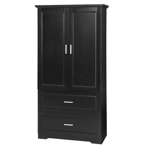 Bathroom Cabinet – Bathroom Storage with Shelves and Drawers