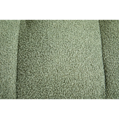 Green Rocking Chair for Baby Nursery - Teddy Chair - Nursing Chair