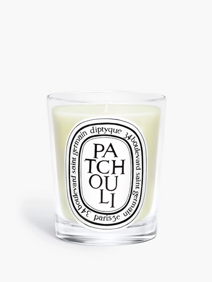 Diptyque Patchouli Luxury Aromatic Scented Candle