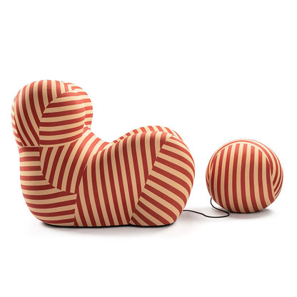 Modern Lounge Chair - Oversized Lazy Sofa - Living Room Chair