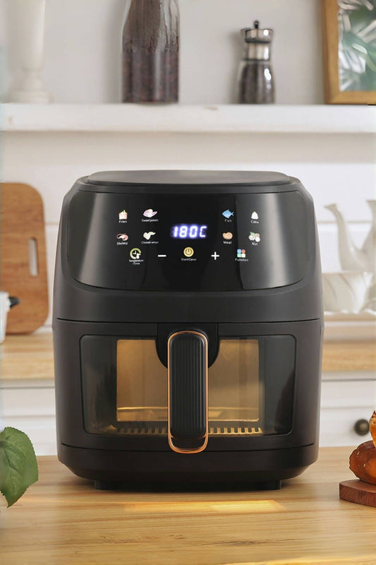 8.5 Qt Extra-Large Capacity Digital Air Fryer