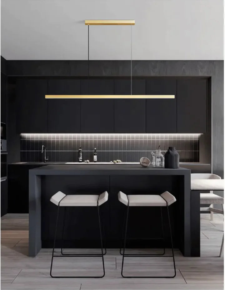 Modern Nordic Minimalist Chandelier