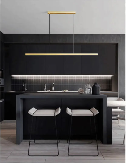 Modern Nordic Minimalist Chandelier