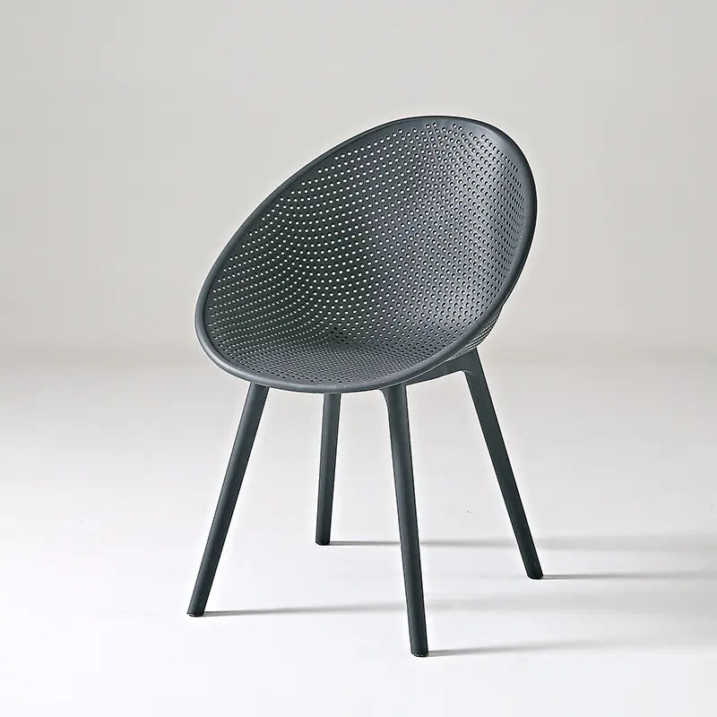 Scandinavian Rocking Chair – Compact Modern Design