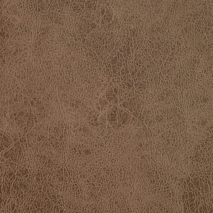 Brown Swivel Chair, Modern Accent Chair with Engineered Wood