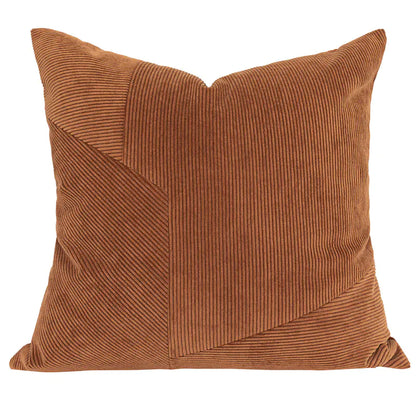 Modern Irregular Spliced Decorative Pillowcases
