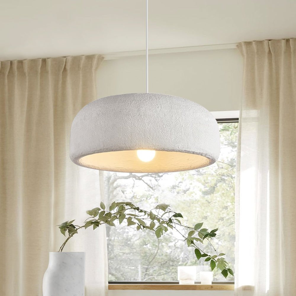 Modern Nordic Micro Cement Pendant Lamp