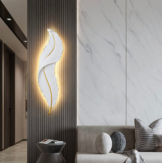Modern LED Wall Lamp – Minimalist Ambient Light Fixture